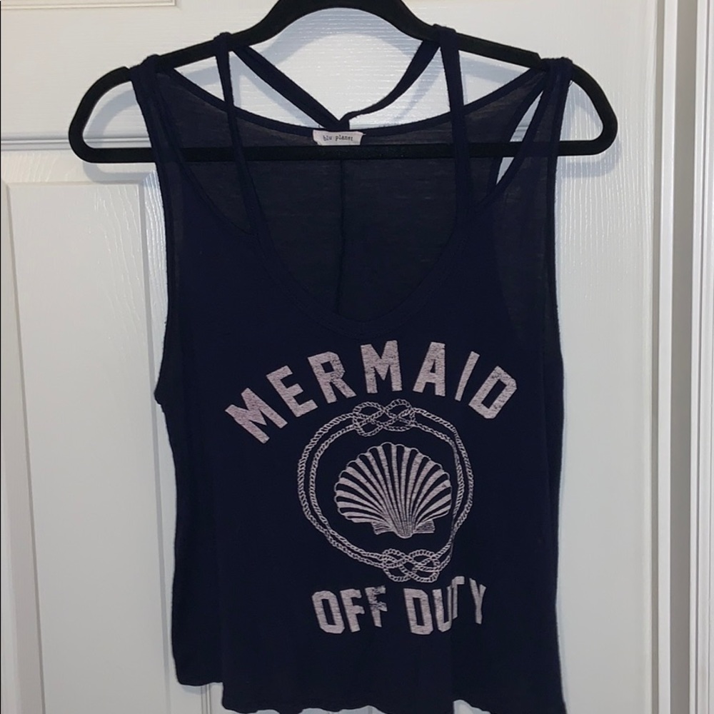 Mermaid Tank